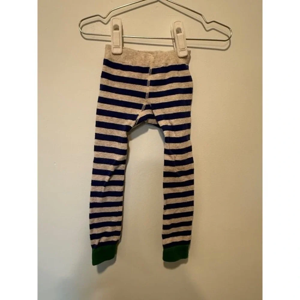 Mini Boden Leggings 2-3Y Fox Bum VGUC